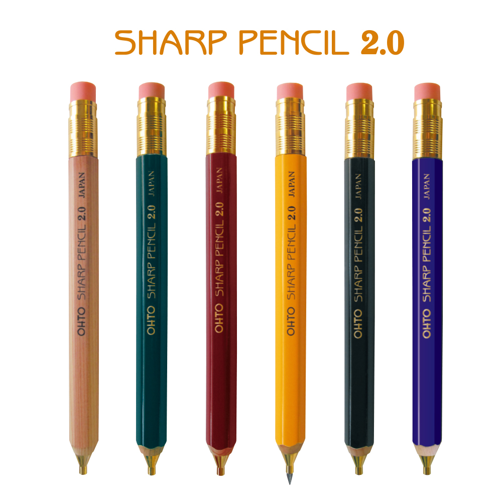 SHARP PENCIL 2 0 OHTO